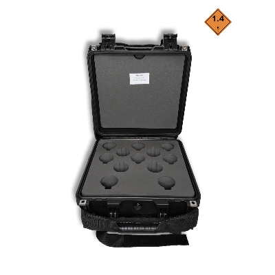 CAISSE DE TRANSPORT IM2275P6 POUR GRENADES