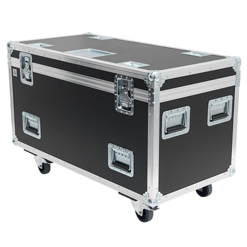 Malle de transport 635x595xH880 - Caisses de transport & Malles rangement -  Flight-cases