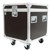 FLIGHT CASE MALLE DE TRANSPORT (600 x 600 x 600)