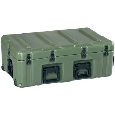 MALLE DE RANGEMENT MEDICAL PELI HARDIGG MC3000