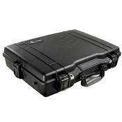 VALISE ORDINATEUR PELICASE 1495CC1 AVEC CLOISONS + POCHETTE