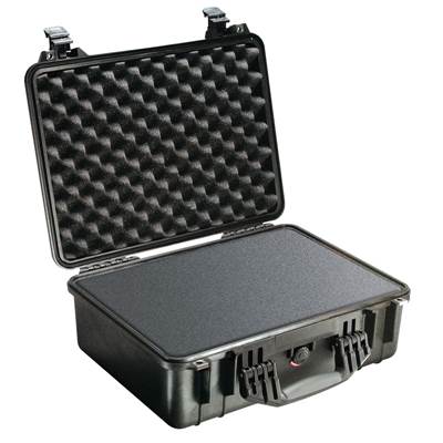 VALISE PELICASE 1520 AVEC MOUSSE PREDECOUPEE