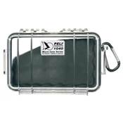 MICRO CASE PELI 1040 ETANCHE AVEC COUVERCLE TRANSPARENT