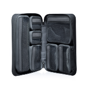 HOUSSE GUARDIQUE MODULAR MAGNET SYSTEM - BAG BLACK - LARGE