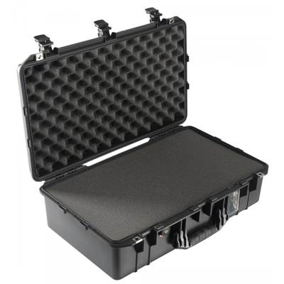 VALISE PELI AIR 1555 AVEC MOUSSE PREDECOUPEE