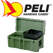 MALLE PELI-HARDIGG™ FD3317 VIDE