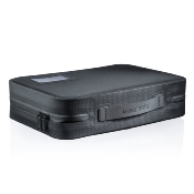 HOUSSE GUARDIQUE MODULAR MAGNET SYSTEM - BAG BLACK - LARGE