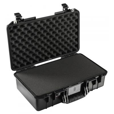 VALISE PELI AIR 1525 AVEC MOUSSE PREDECOUPEE