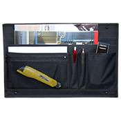 POCHETTE COUVERCLE POUR PELICASE 1500 ET 1520 ATTACHE CASE FILET