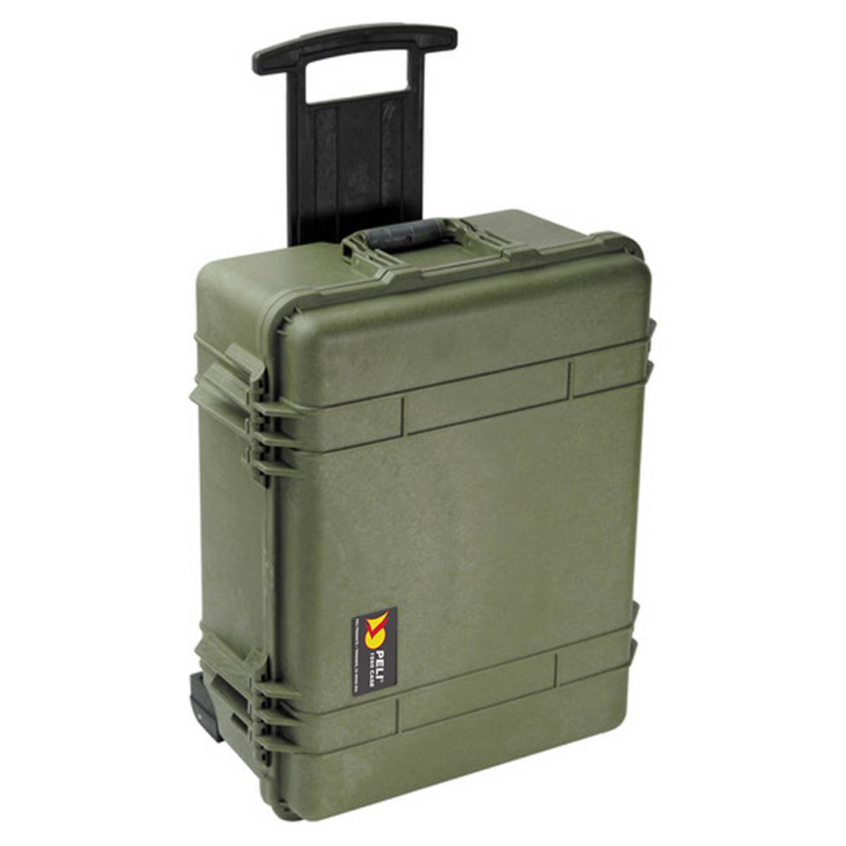 PANNEAU EZ-CLICK MOLLE POUR PELICASE 1560 NOIR