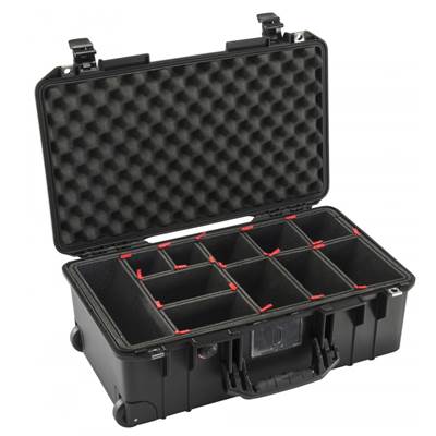 VALISE PELI AIR 1535 AVEC KIT TREKPAK