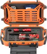 COFFRET RUCK CASE 40 ORANGE