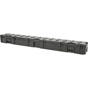 CAISSE SKB MIL STANDARD 3R8608-8B VIDE + ROULETTES