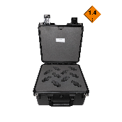 CAISSE DE TRANSPORT IM2275P2 POUR GRENADES