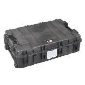 VALISE MAX 1090H280-H NOIRE VIDE + COUVERCLE FIXE