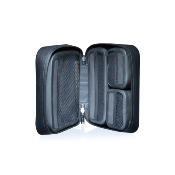 HOUSSE GUARDIQUE MODULAR MAGNET SYSTEM - BAG BLACK - SMALL