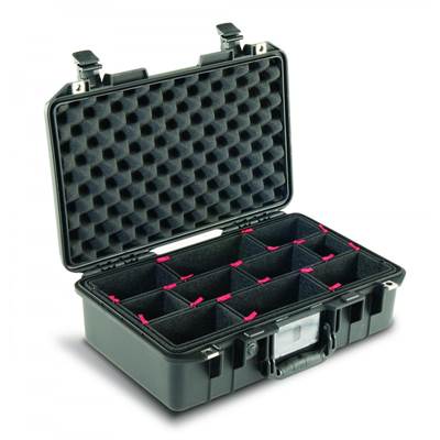 VALISE PELI AIR 1485 AVEC KIT TREKPAK