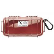 MICRO CASE PELI 1030 ETANCHE AVEC COUVERCLE TRANSPARENT