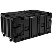 Peli Rack Classic-V 7u M6 noir