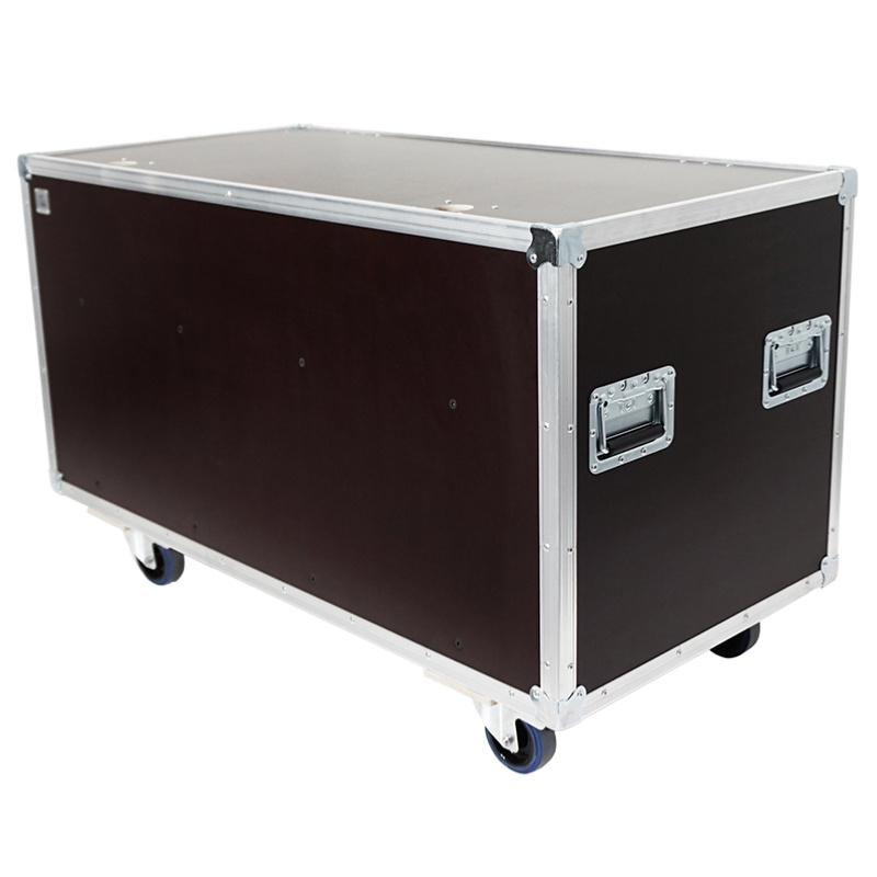 FLIGHT CASE MALLE DE TRANSPORT (1000 x 500 x 400)