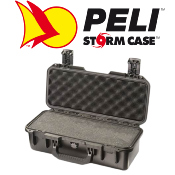 VALISE PELI™ STORM IM2306 AVEC MOUSSE PREDECOUPEE