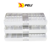 KIT DE COMPARTIMENTS A ETAGES POUR VALISE PELI™ CASE1460EMS MEDICALE