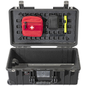 PANNEAU EZ-CLICK MOLLE POUR PELICASE 1535 NOIR