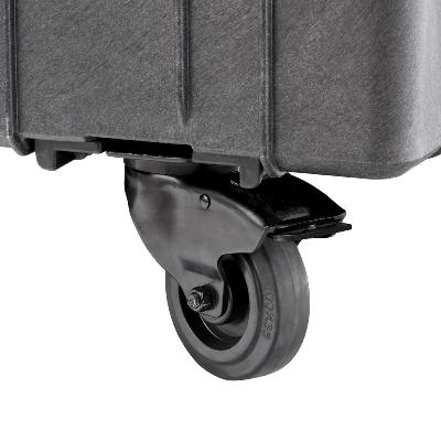 KIT CASTER WHEELS 1090